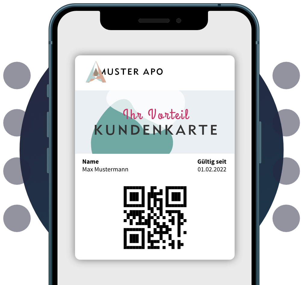 apoCard Digitale Kundenkarte