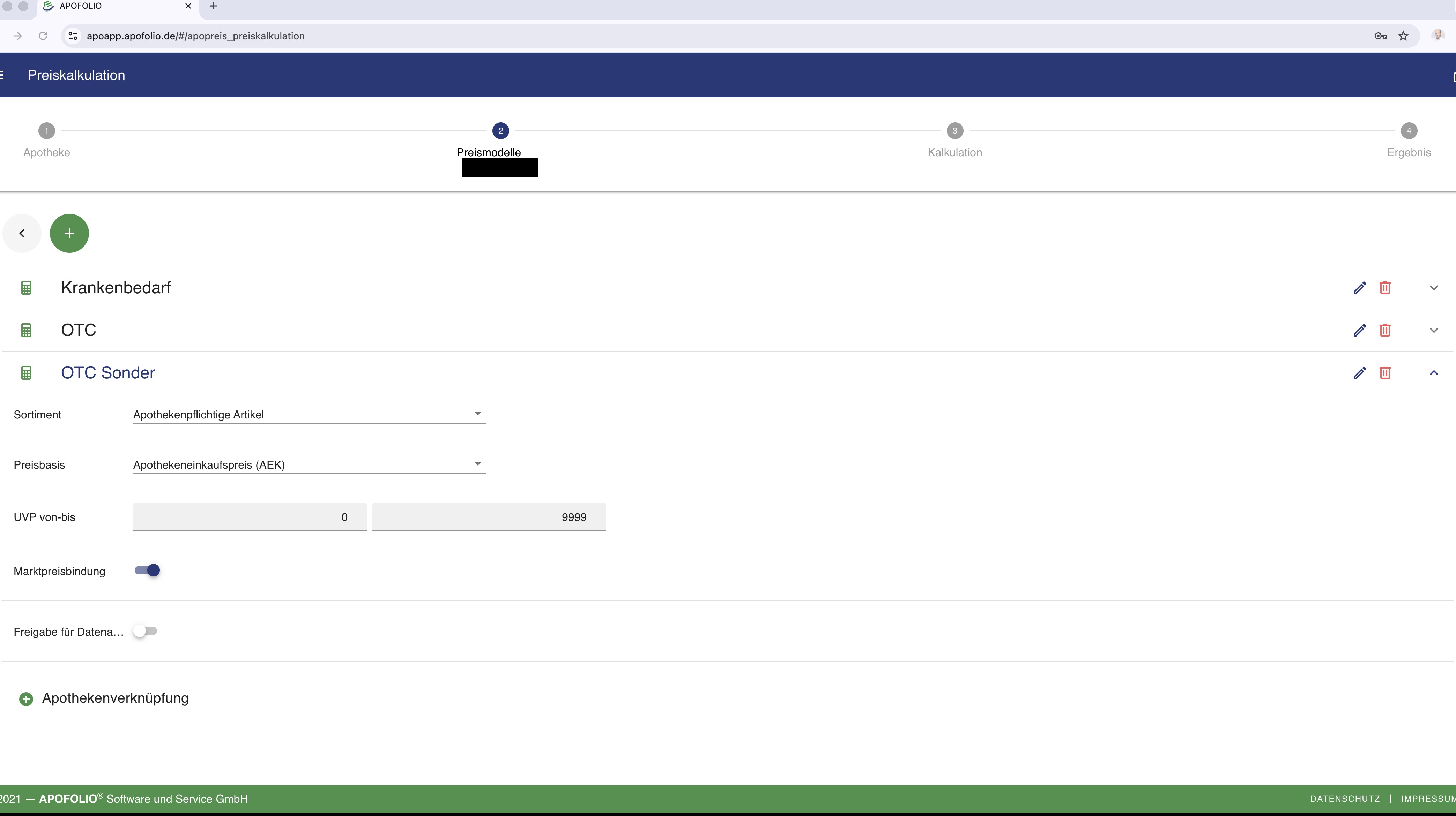 apoPreis Preisfinder