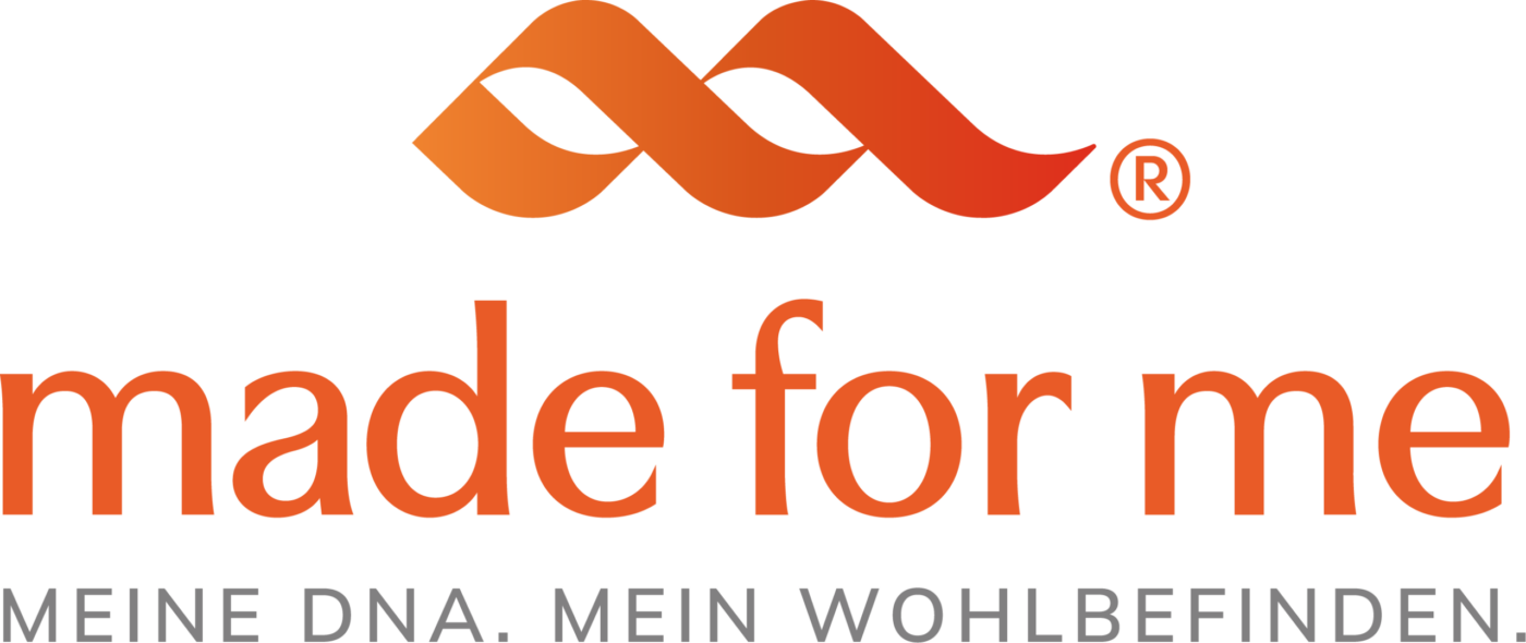 made for me Logo
